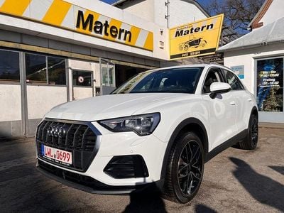 Gebraucht Audi Q3 Basis 190 PS (139 kW) 2020 Weiß SUV