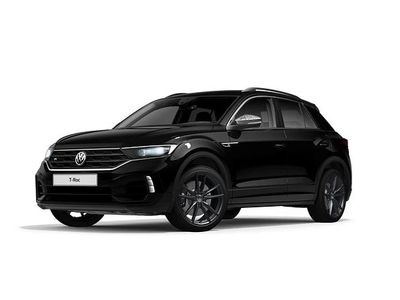 Occasion VW T-Roc R 300 PK (220 kW) 2020 Zwart SUV