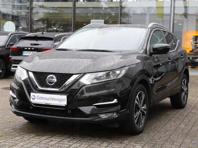 gebraucht Nissan Qashqai Bluetooth Navi Klima Einparkhilfe