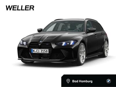 Neu BMW M3 Competition Edition 530 PS (389 kW) 2026 Schwarz Kombi