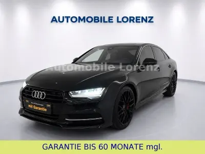Gebraucht Audi S7 Sportback Sport 566 PS (416 kW) 2016 Schwarz Kleinwagen