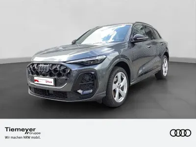 Gebraucht Audi Q5 S-Line 204 PS (150 kW) 2025 Grau SUV