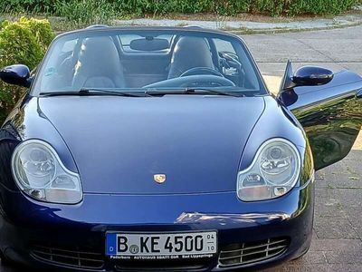 Porsche Boxster S