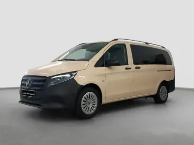 Gebraucht Mercedes Vito 190 PS (139 kW) 2025 Beige Van