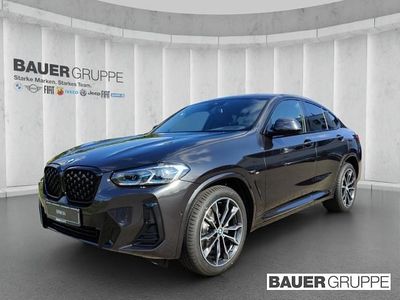 Gebraucht BMW X4 M Sport 190 PS (139 kW) 2025 Grau SUV