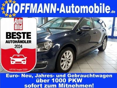 gebraucht VW Golf VII Lounge Navi,Sitzheizung,Allwetter