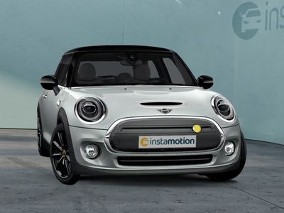 gebraucht Mini Cooper SE Hatch DAB LED RFK Navi Komfortzg. Shz