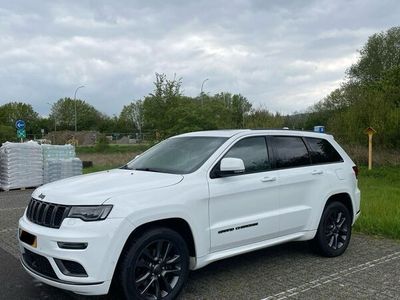 gebraucht Jeep Grand Cherokee 