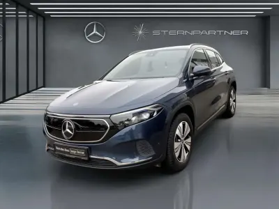 Second-hand Mercedes EQA250