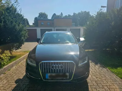 Gebraucht Audi Q5 S-Line 150 PS (110 kW) 2015 Schwarz SUV