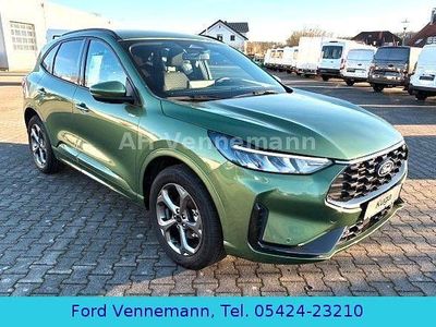 Neu Ford Kuga ST-Line 186 PS (136 kW) 2025 Grün SUV