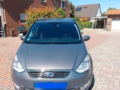 Gebraucht Ford Galaxy 163 PS (119 kW) 2013 Grau Van / Kleinbus