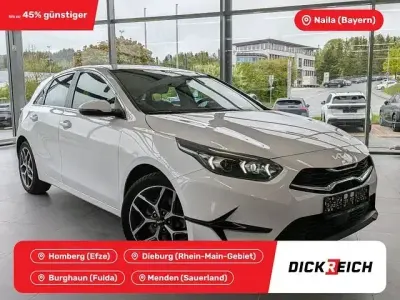 Gebraucht Kia Ceed