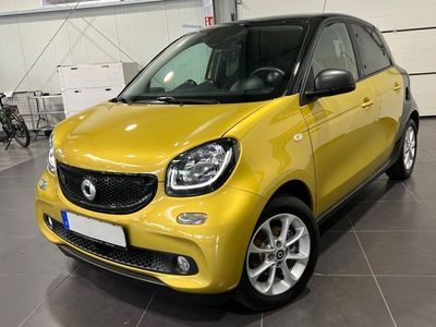 Smart ForFour Electric Drive