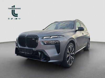 bmw individual frozen pure grey Gebraucht 2022 BMW X7 Comfort Edition SUV | 86.980 €