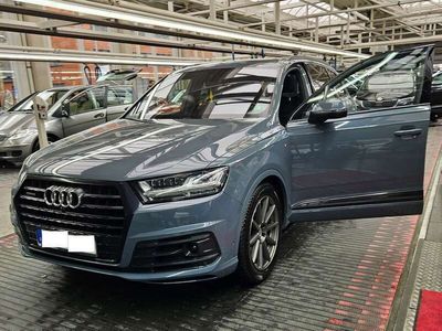 gebraucht Audi Q7 Q73.0 TDI V6 quattro tiptronic S-Line