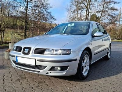 Silber Gebraucht 2005 Seat Toledo Limousine | 2.490 € (Superpreis)
