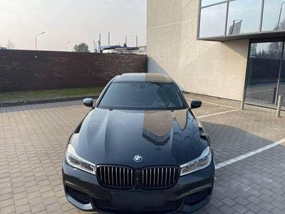Gebraucht BMW 750 M Sport 400 PS (294 kW) 2018 Limousine