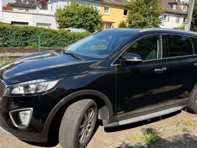 Gebraucht Kia Sorento