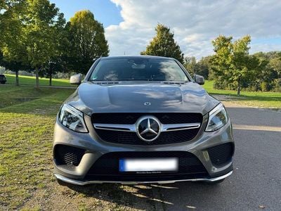 Gebraucht Mercedes 350 268 PS (197 kW) 2019 Grau Coupé
