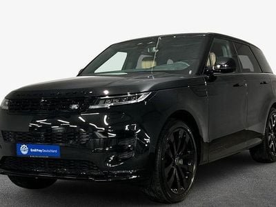 Neu Land Rover Range Rover Sport HSE Dynamic 460 PS (338 kW) 2025 Schwarz SUV
