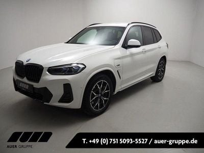 Gebraucht BMW X3 M Sport 292 PS (214 kW) 2022 Weiß SUV