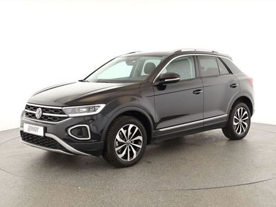 gebraucht VW T-Roc 2.0 TDI DSG Facelift Style LED Pan Nav Kam