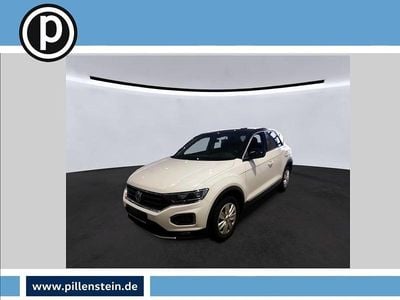 Usado VW T-Roc Sportline 150 HP (110 kW) 2022 Branco SUV