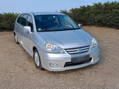 Second-hand Suzuki Liana 102 CP (75 kW) 2008 Gri Berlinǎ