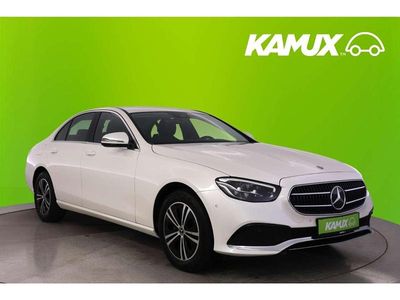 Mercedes E200