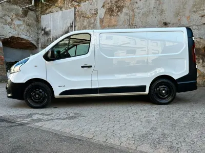 Gebraucht Renault Trafic