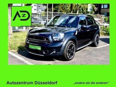 Mini Cooper SD Countryman