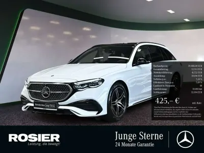 Occasion Mercedes E300