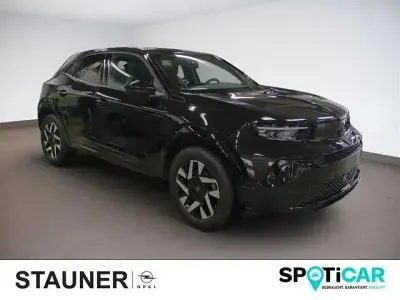 Gebraucht Opel Mokka GS Line 131 PS (96 kW) 2025 Schwarz SUV