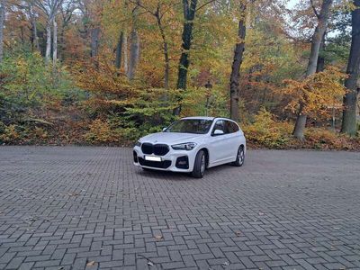 gebraucht BMW X1 X1sDrive20d Aut. M Sport