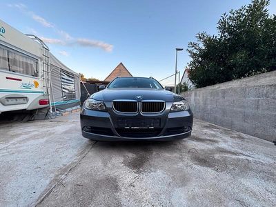 Usata BMW 318 129 CV (94 kW) 2006 Grigio Station wagon