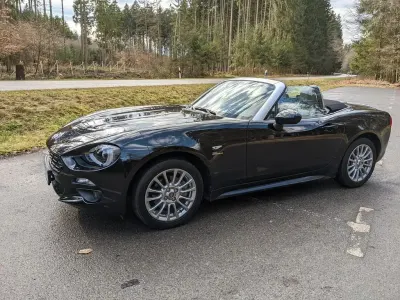 Gebraucht Fiat 124 Spider