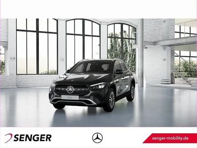 Gebraucht Mercedes GLA200 Advanced 163 PS (119 kW) 2025 Unilack nachtschwarz SUV