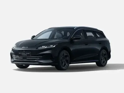 Ny BYD Seal Comfort 212 HK (155 kW) 2026 Sort Sedan