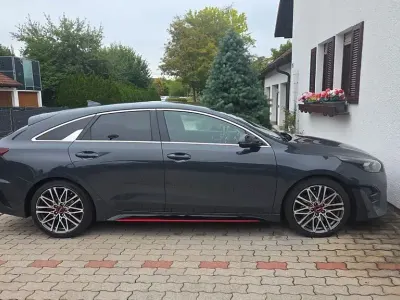 Gebraucht Kia ProCeed