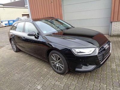 Schwarz Gebraucht 2022 Audi A4 Sport Kombi | 17.990 € (Fairer Preis)
