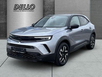 Usata Opel Mokka 131 CV (96 kW) 2025 Grigio SUV