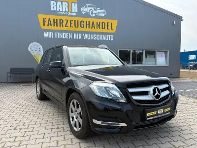 Gebraucht Mercedes GLK350