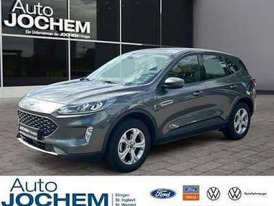 Gebraucht Ford Kuga Cool & Connect 224 PS (164 kW) 2022 Grau SUV