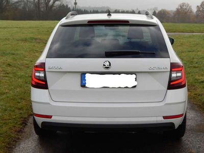 gebraucht Skoda Octavia 1.4 TSI Ambition Combi Ambition