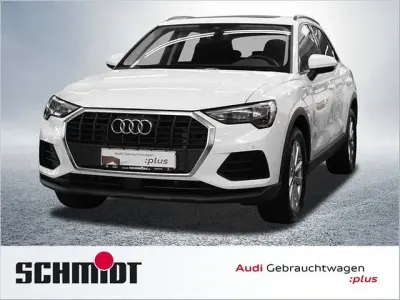 Gebraucht Audi Q3 Business 245 PS (180 kW) 2022 Weiß SUV