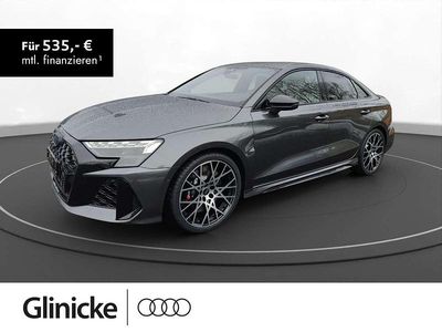 Daytonagrau perleffekt Gebraucht 2025 Audi RS3 Sport Limousine | 66.770 € (Fairer Preis)