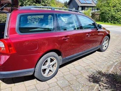 gebraucht Volvo V70 D5 AWD Kinetic Geartronic Kinetic