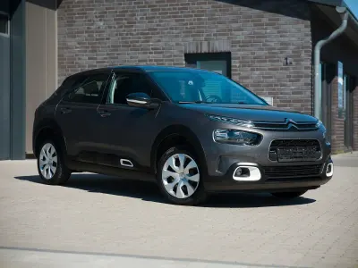 Gebraucht Citroën C4 Feel 110 PS (80 kW) 2019 SUV