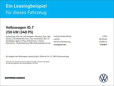 Gebraucht VW ID.7